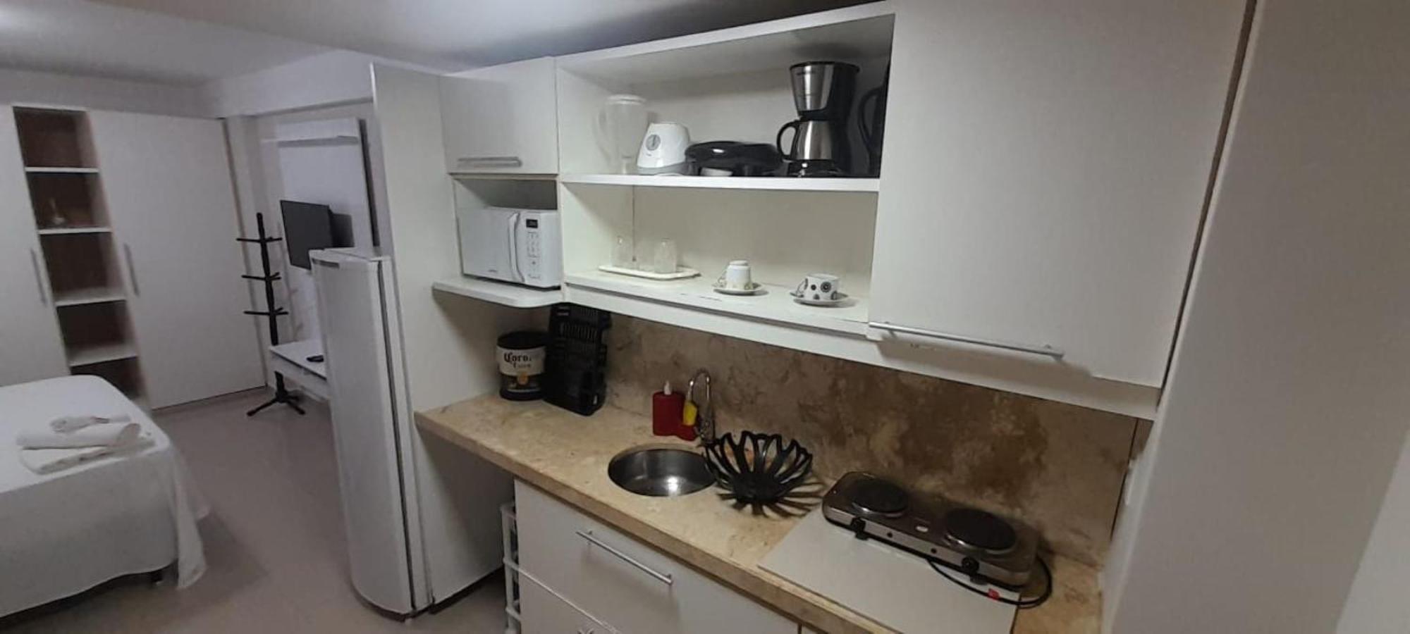 Sensacional Flat No Mardisa Apartment Joao Pessoa Exterior photo