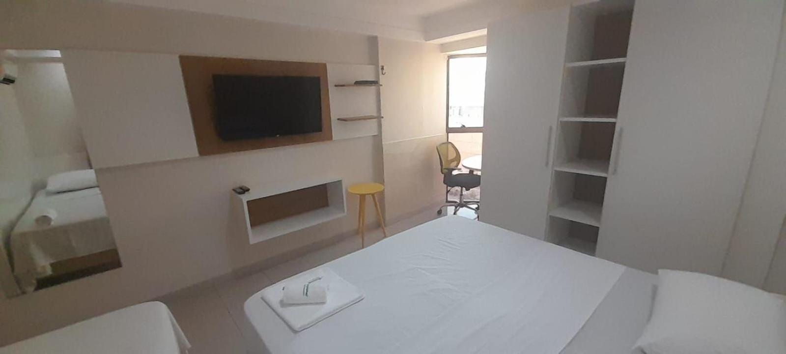 Sensacional Flat No Mardisa Apartment Joao Pessoa Exterior photo