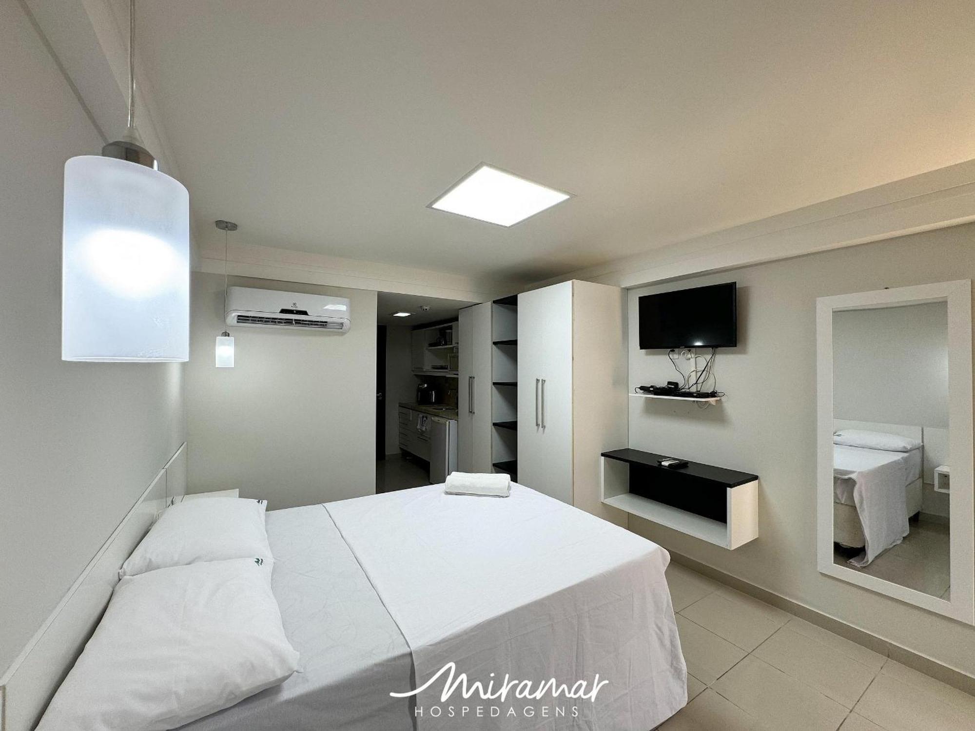 Sensacional Flat No Mardisa Apartment Joao Pessoa Exterior photo