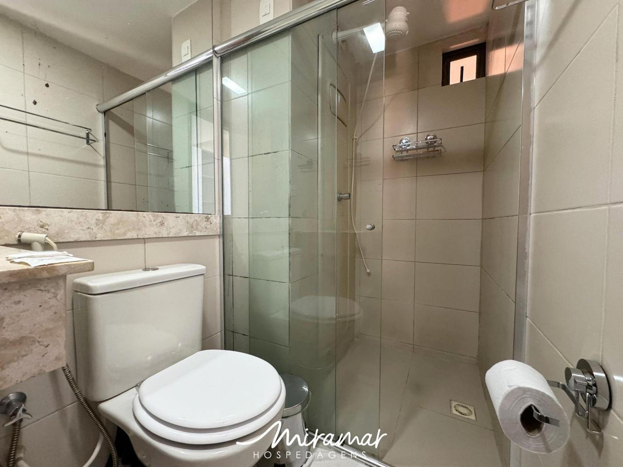 Sensacional Flat No Mardisa Apartment Joao Pessoa Exterior photo
