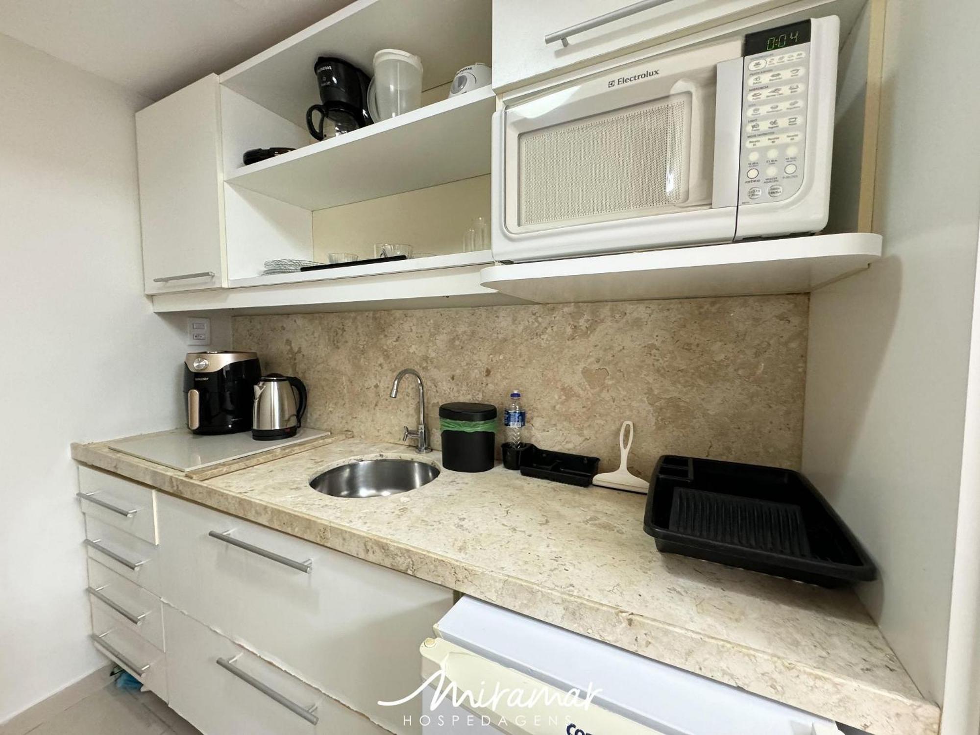 Sensacional Flat No Mardisa Apartment Joao Pessoa Exterior photo