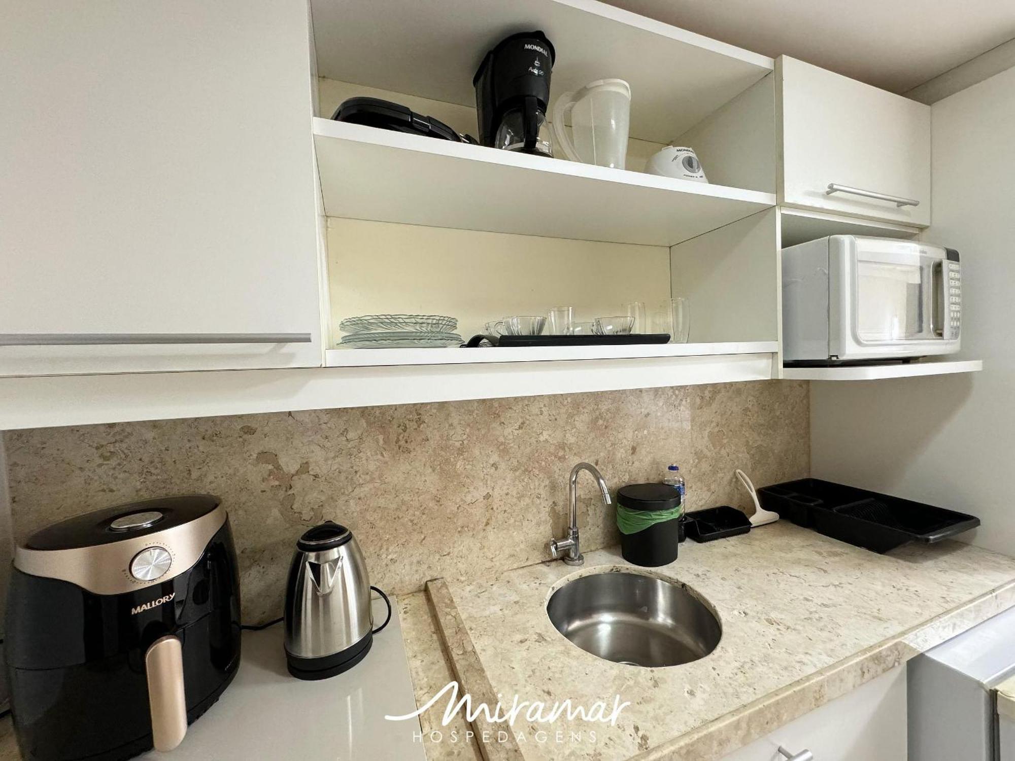 Sensacional Flat No Mardisa Apartment Joao Pessoa Exterior photo
