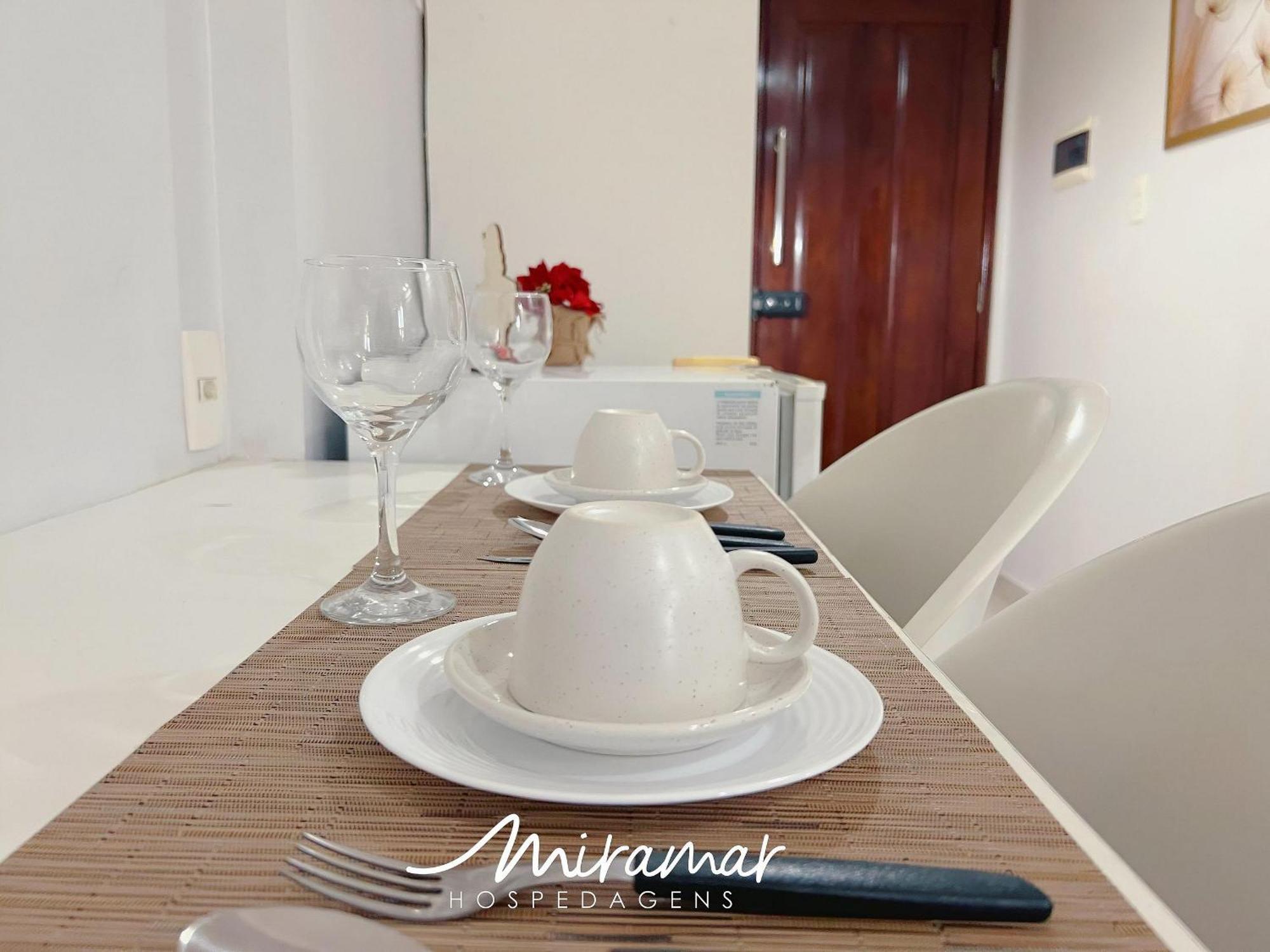 Sensacional Flat No Mardisa Apartment Joao Pessoa Exterior photo
