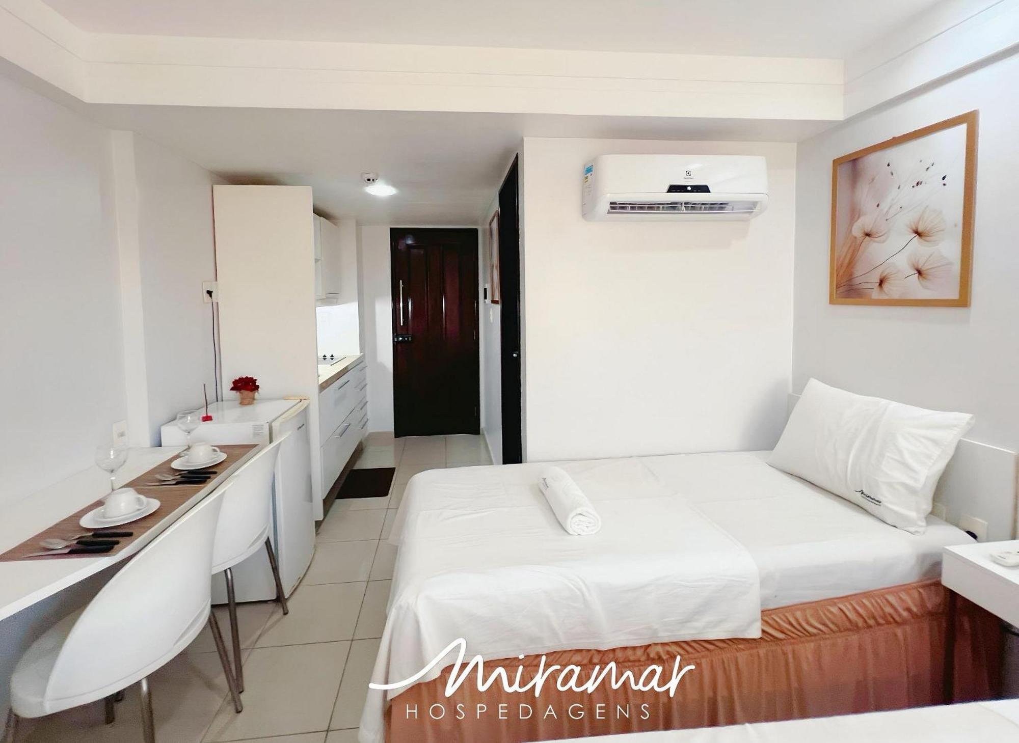 Sensacional Flat No Mardisa Apartment Joao Pessoa Exterior photo