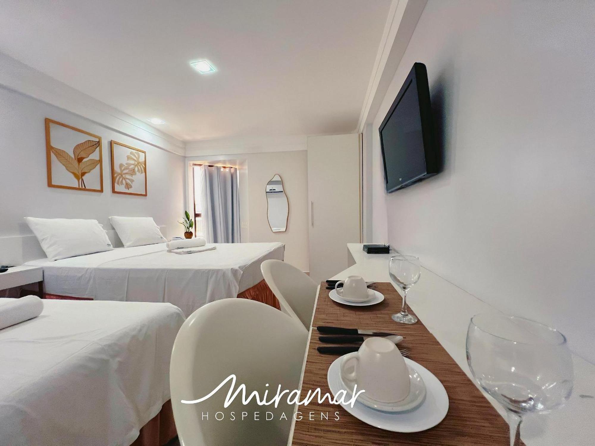Sensacional Flat No Mardisa Apartment Joao Pessoa Exterior photo