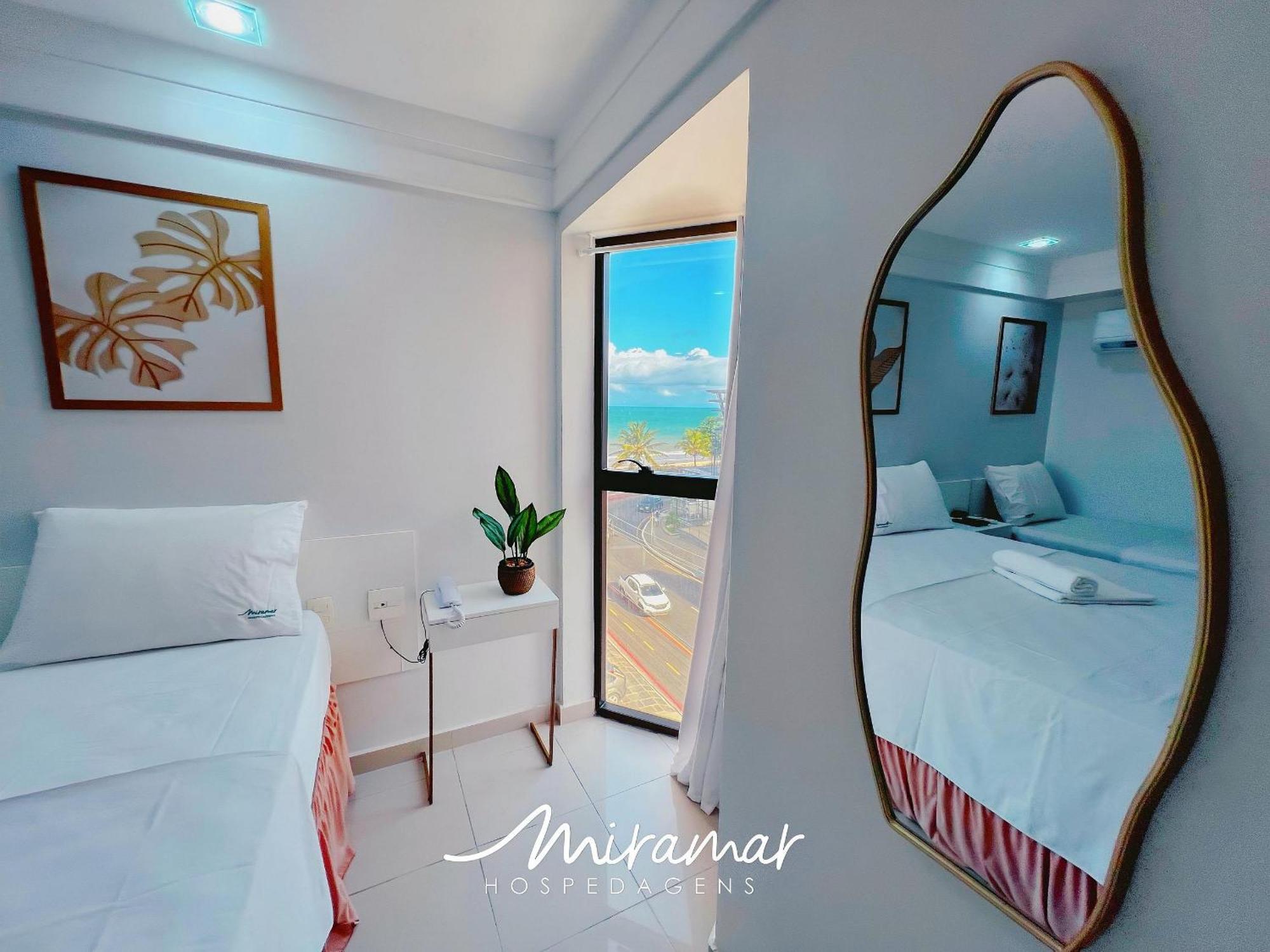 Sensacional Flat No Mardisa Apartment Joao Pessoa Exterior photo