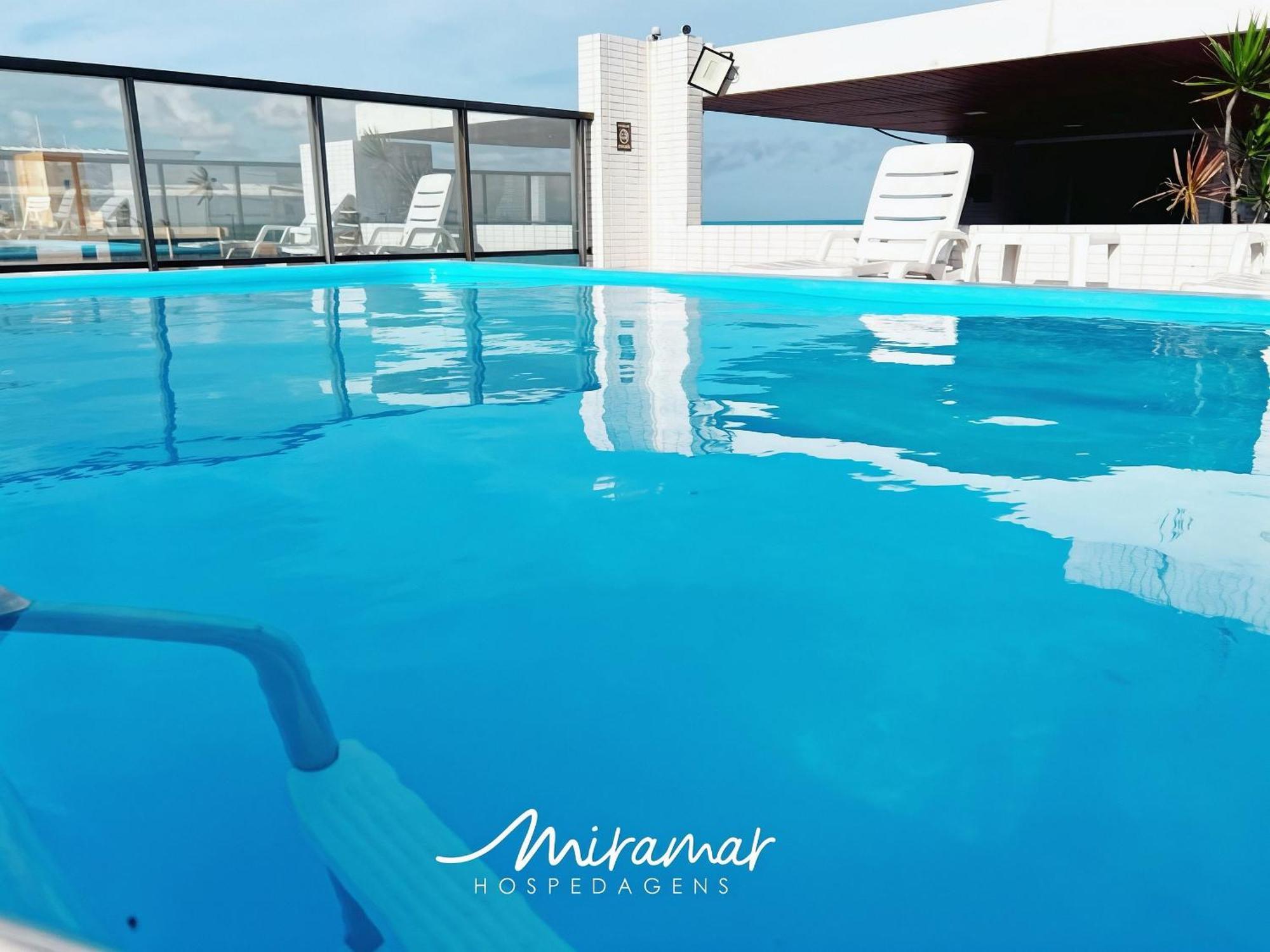 Sensacional Flat No Mardisa Apartment Joao Pessoa Exterior photo