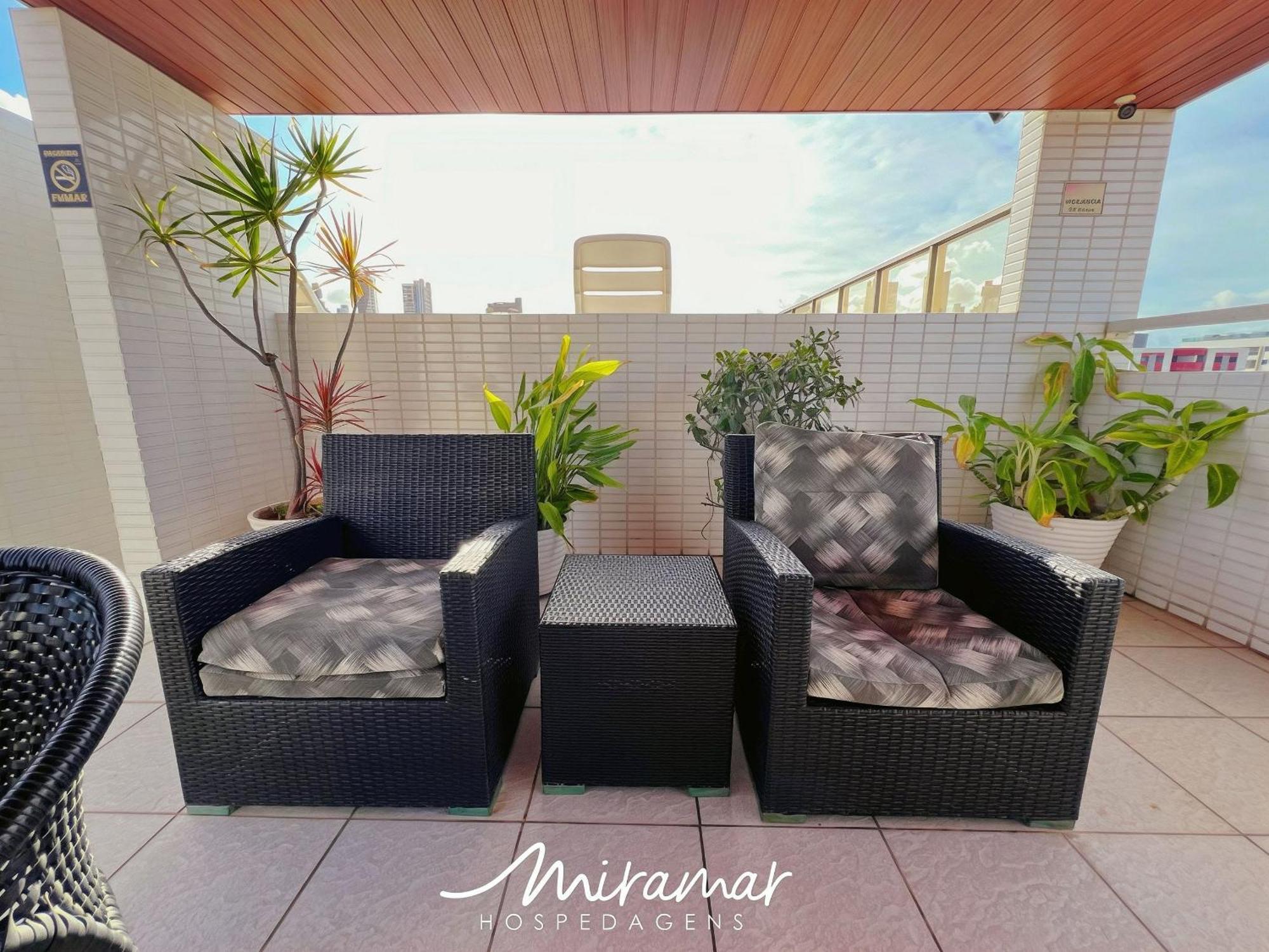 Sensacional Flat No Mardisa Apartment Joao Pessoa Exterior photo